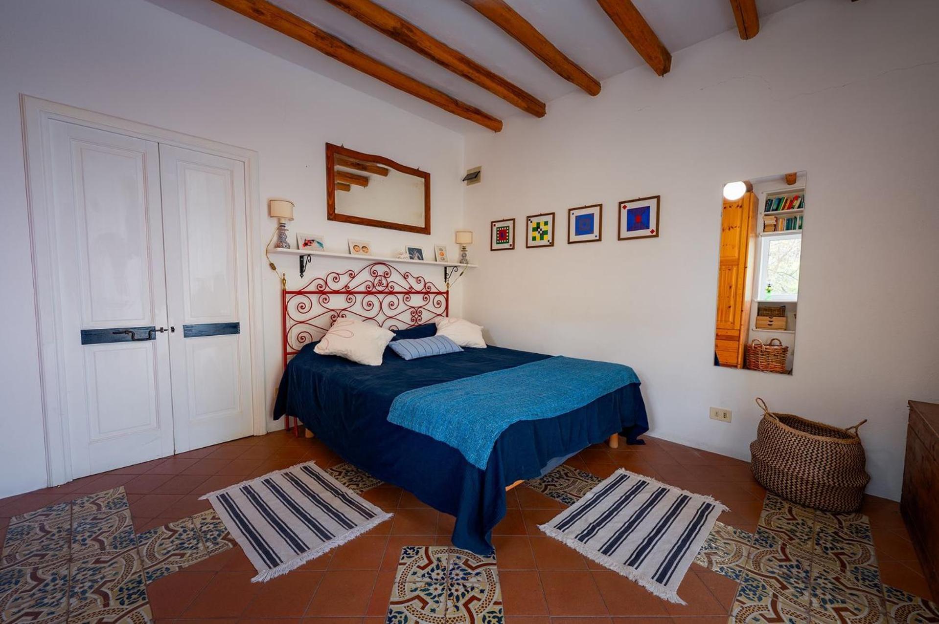 Casa Scirocco Lipari Villa Buitenkant foto
