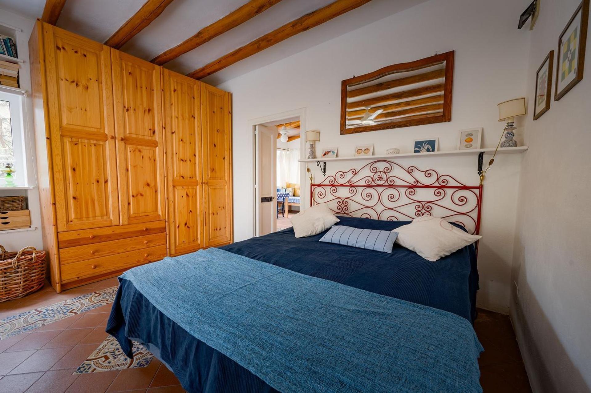Casa Scirocco Lipari Villa Buitenkant foto