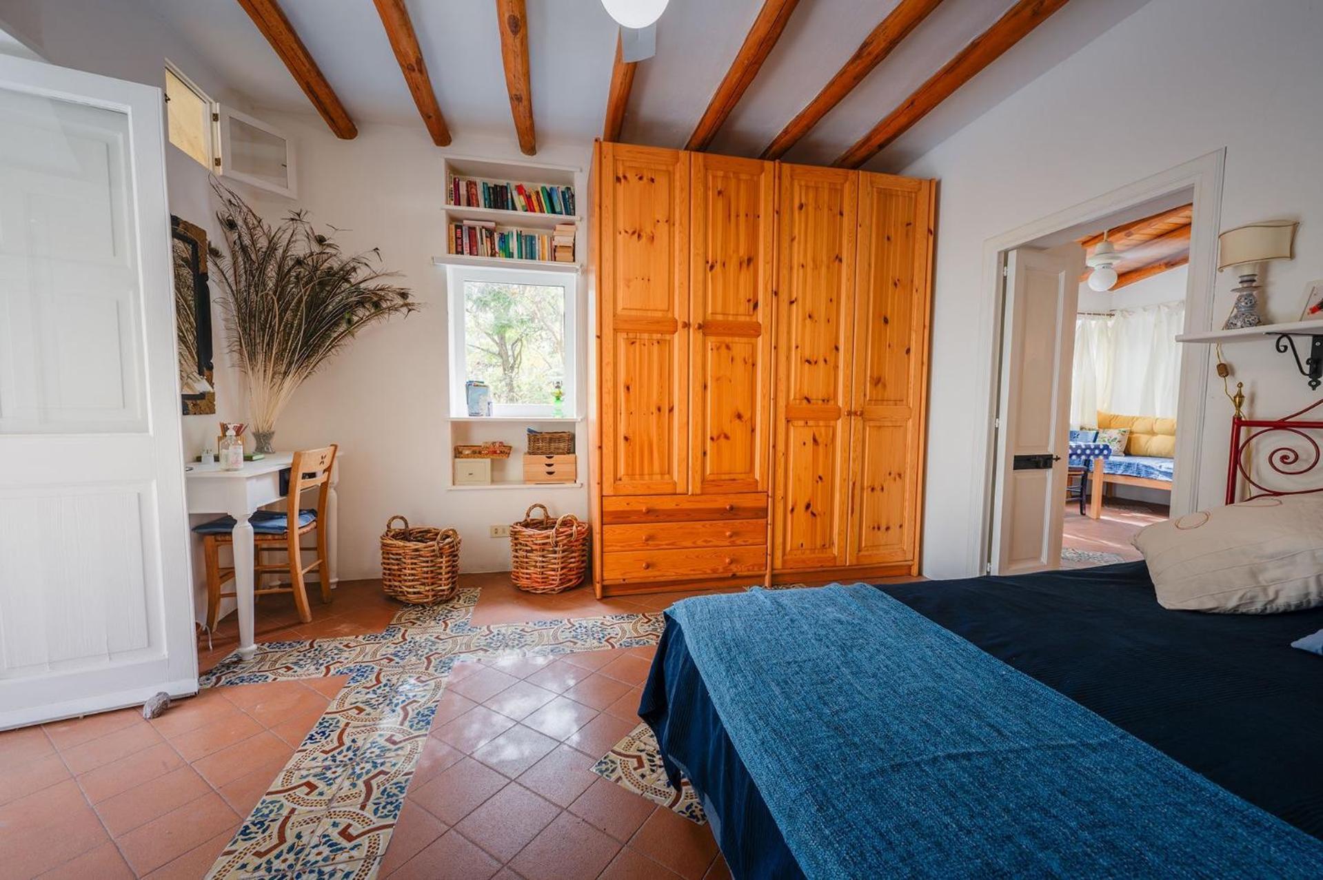 Casa Scirocco Lipari Villa Buitenkant foto