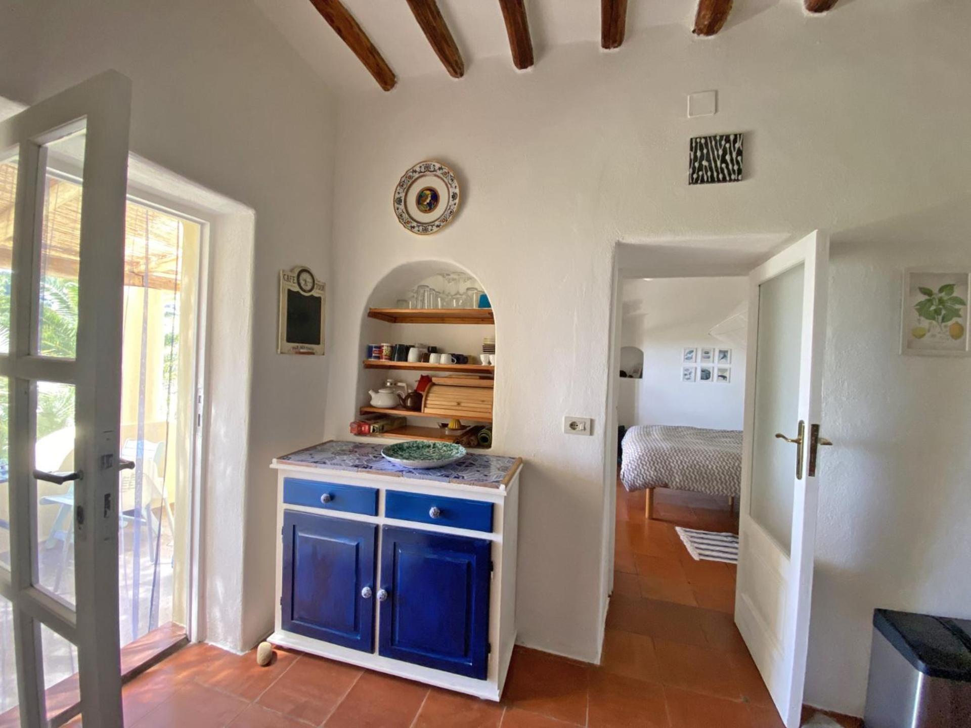 Casa Scirocco Lipari Villa Buitenkant foto